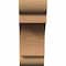 Ekena Millwork New Brighton Rough Sawn Rafter Tail, Western Red Cedar, 4"W x 10"H x 12"L RFT04X10X12NEB00RWR - alternate 4
